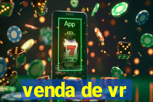 venda de vr